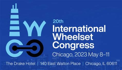 iwc chicago 2023|iwc wheelset conference.